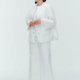 リップルキルトジャケット