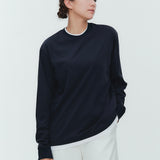 オーバーレイヤードロンTee