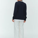 オーバーレイヤードロンTee