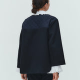 リップルキルトジャケット