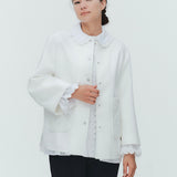 リップルキルトジャケット