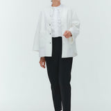 リップルキルトジャケット