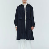 PONY Aラインコート