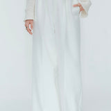 ダブルタックリネンパンツ