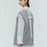 バックリボンオーバージレ