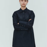 シアージャガードシャツ