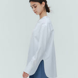 ホワイトリリーブラウス