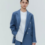 トラッドチャームジャケット