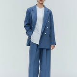 ホワイトリリーブラウス