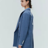 トラッドチャームジャケット