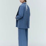 トラッドチャームジャケット