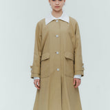 PONY Aラインコート