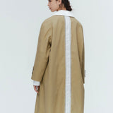 PONY Aラインコート