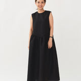 6/15pm12:00～発売 アイビージャガードギャザーワンピース