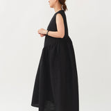 6/15pm12:00～発売 アイビージャガードギャザーワンピース