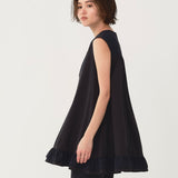 6/15pm12:00～発売 UVカットダブルフリルチュニック