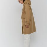 ブリティッシュダッフルコート