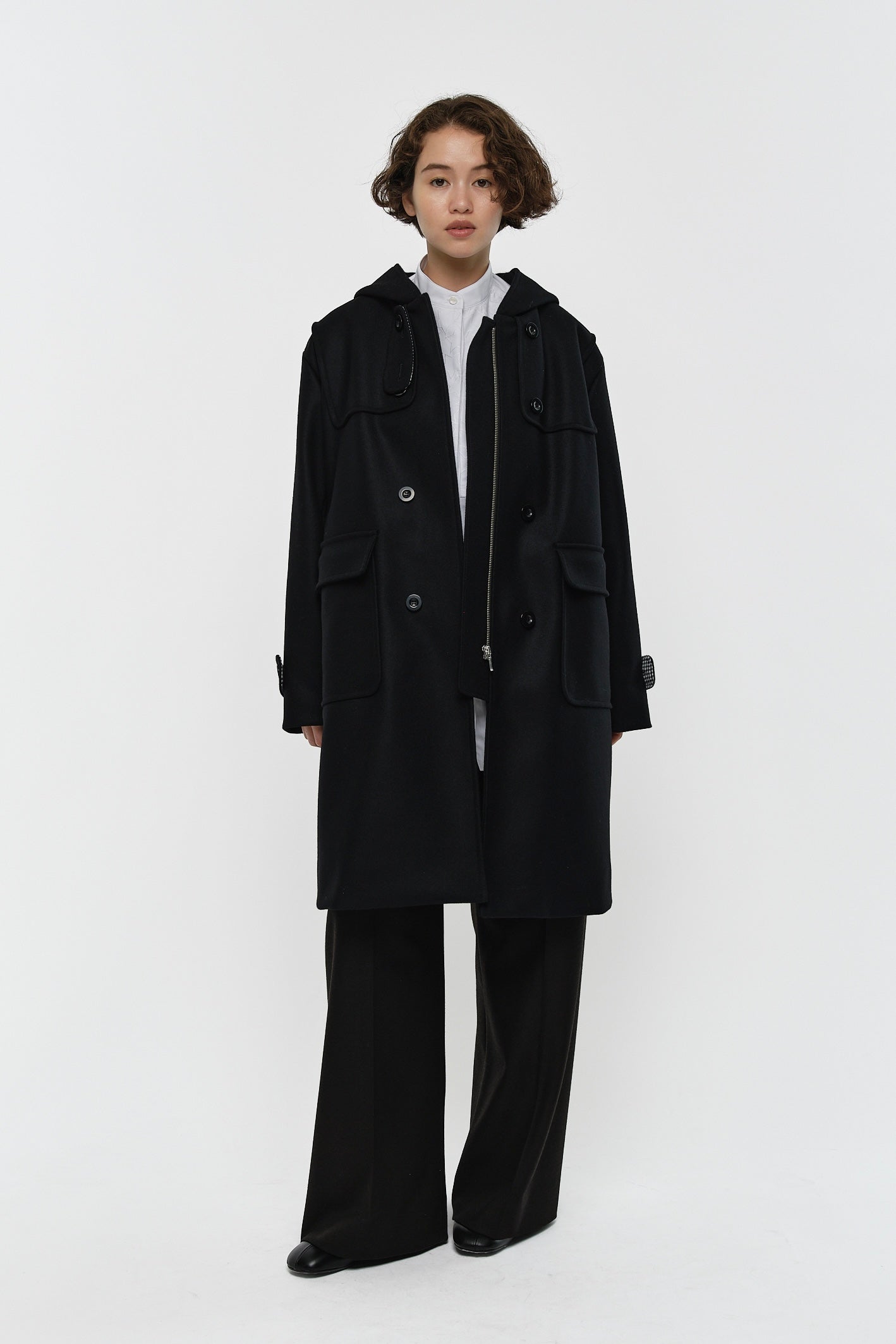 ブリティッシュダッフルコート