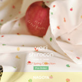 名古屋  yori/shirocon 2027 spring Collection先行受注会