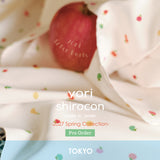 東京  yori/shirocon 2027 spring Collection先行受注会