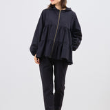 撥水ストレッチパーカー