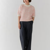 ポッピングシャワーニット