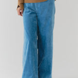 チャンキーコーデュロイパンツ