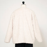 プードルカーディガン