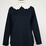 ブルーミングスカラップロンTee 2/16PM12:00～発売