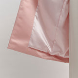 PONYサテンロングコート