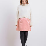 PONYサテンショートスカート