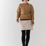 コットンシアーロンTee