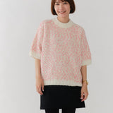 ポッピングシャワーニット