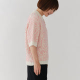 ポッピングシャワーニット