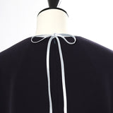 ダブルクロスTeeブラウス