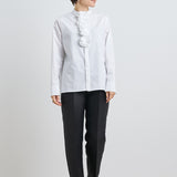 パンジードレスブラウス