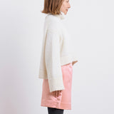 PONYサテンショートスカート