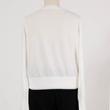 マニッシュレイヤーニット