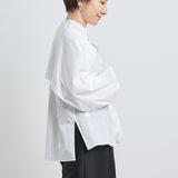 ビッグサボンブラウス