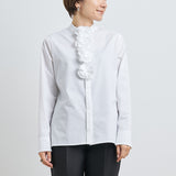 パンジードレスブラウス