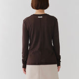 コットンシアーロンTee