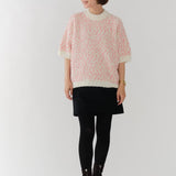 ポッピングシャワーニット