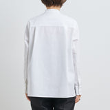 パンジードレスブラウス