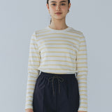 マリブボーダーカットソー