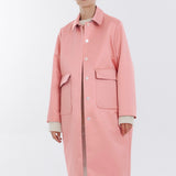 PONYサテンロングコート