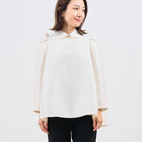 SAKURAビジューブラウス