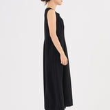 シアースリーブブラックフォーマルセット