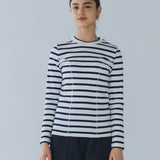 マリブボーダーカットソー