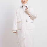 PONYサテンロングコート