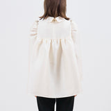 SAKURAビジューブラウス